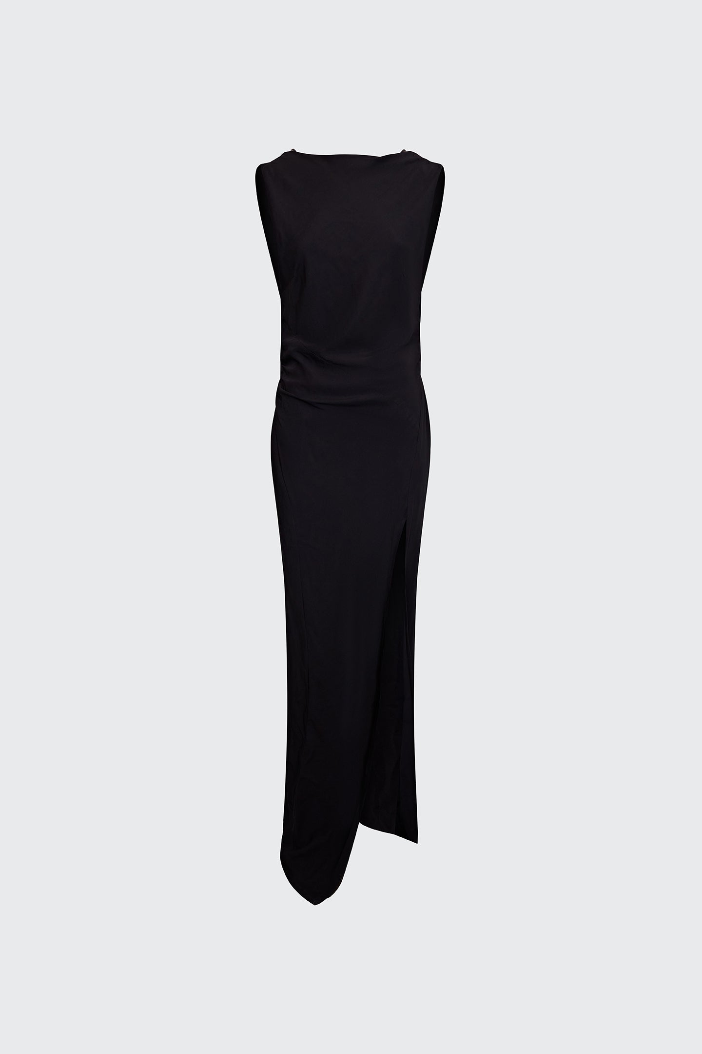 MATIA GOWN | BLACK