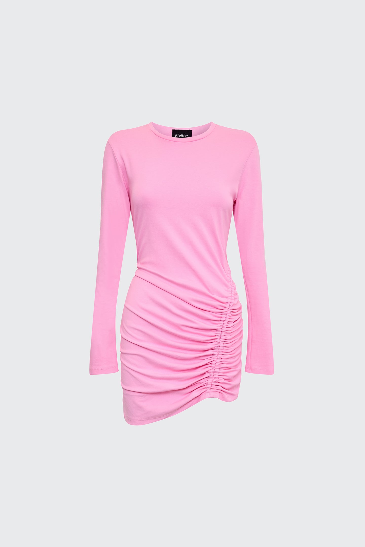 RULE EIGHT DRESS | PINK