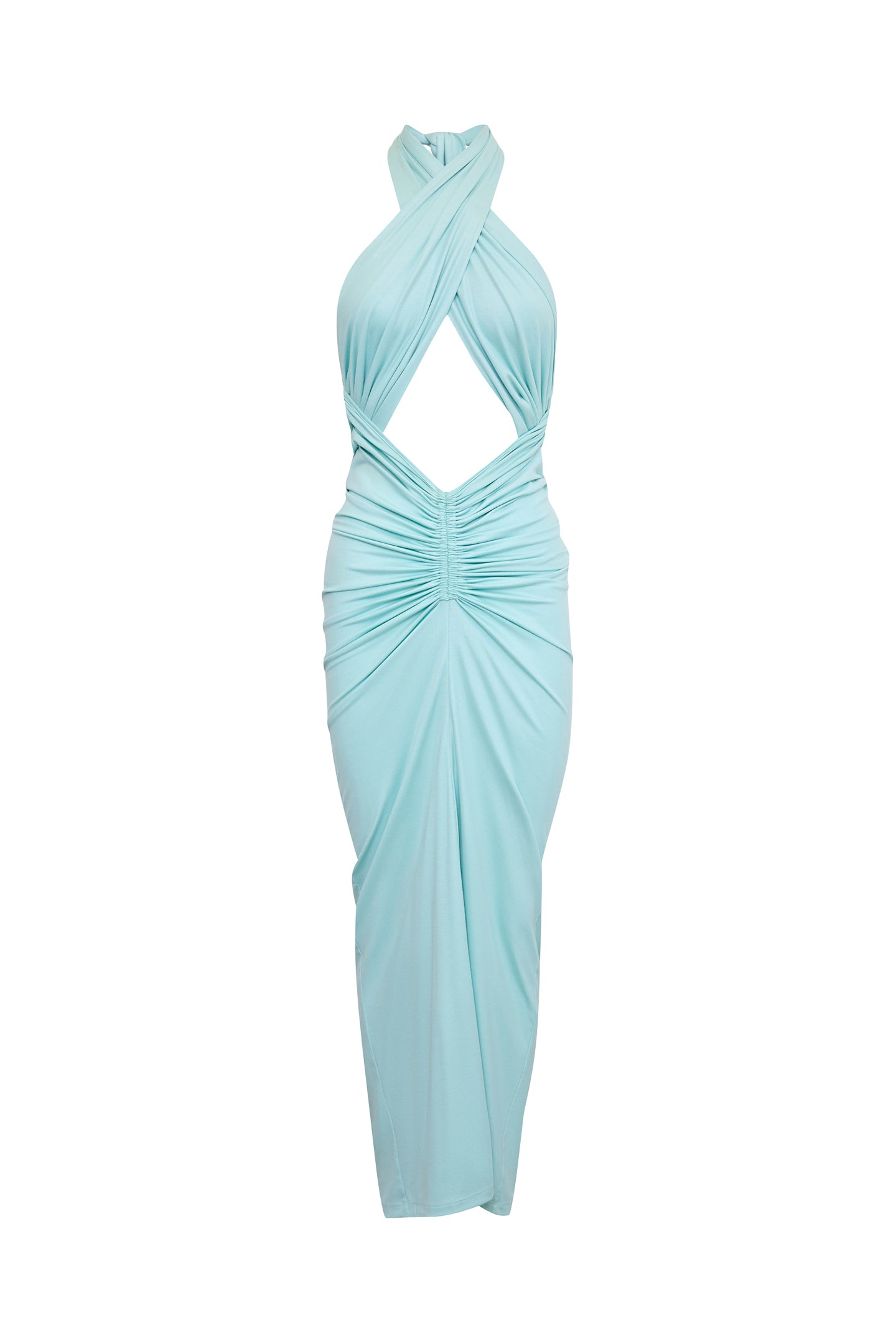 VICTORIA MAXI DRESS | AQUA PFEIFFER VICTORIA MAXI DRESS | AQUA PFEIFFER
