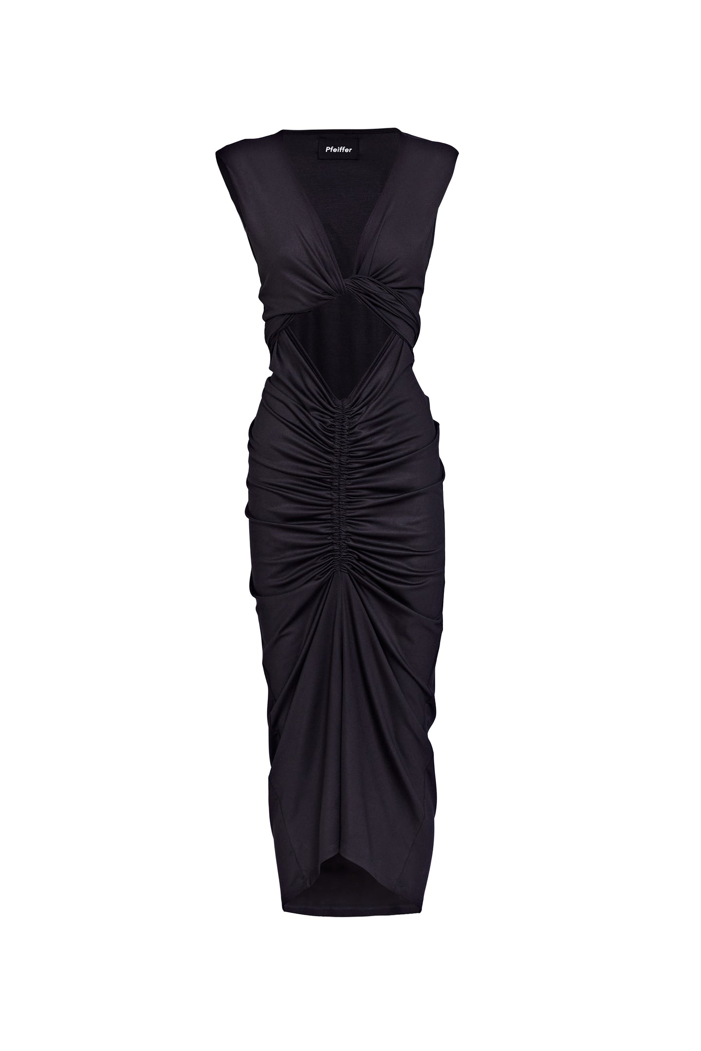 RAMOS DRESS | BLACK