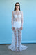 THE RIKI GOWN | POWDER