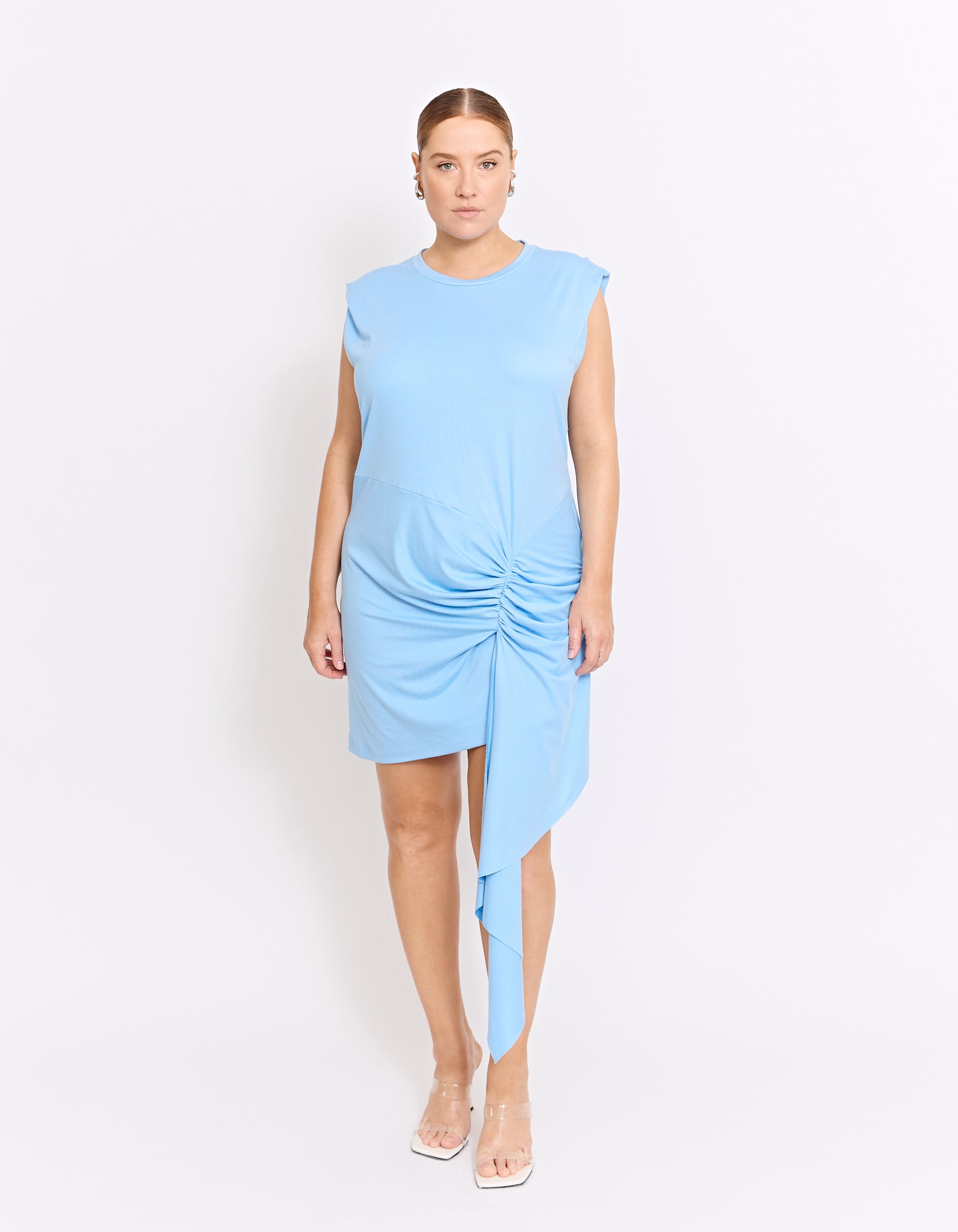 SAN BENITO DRESS | LIGHT BLUE