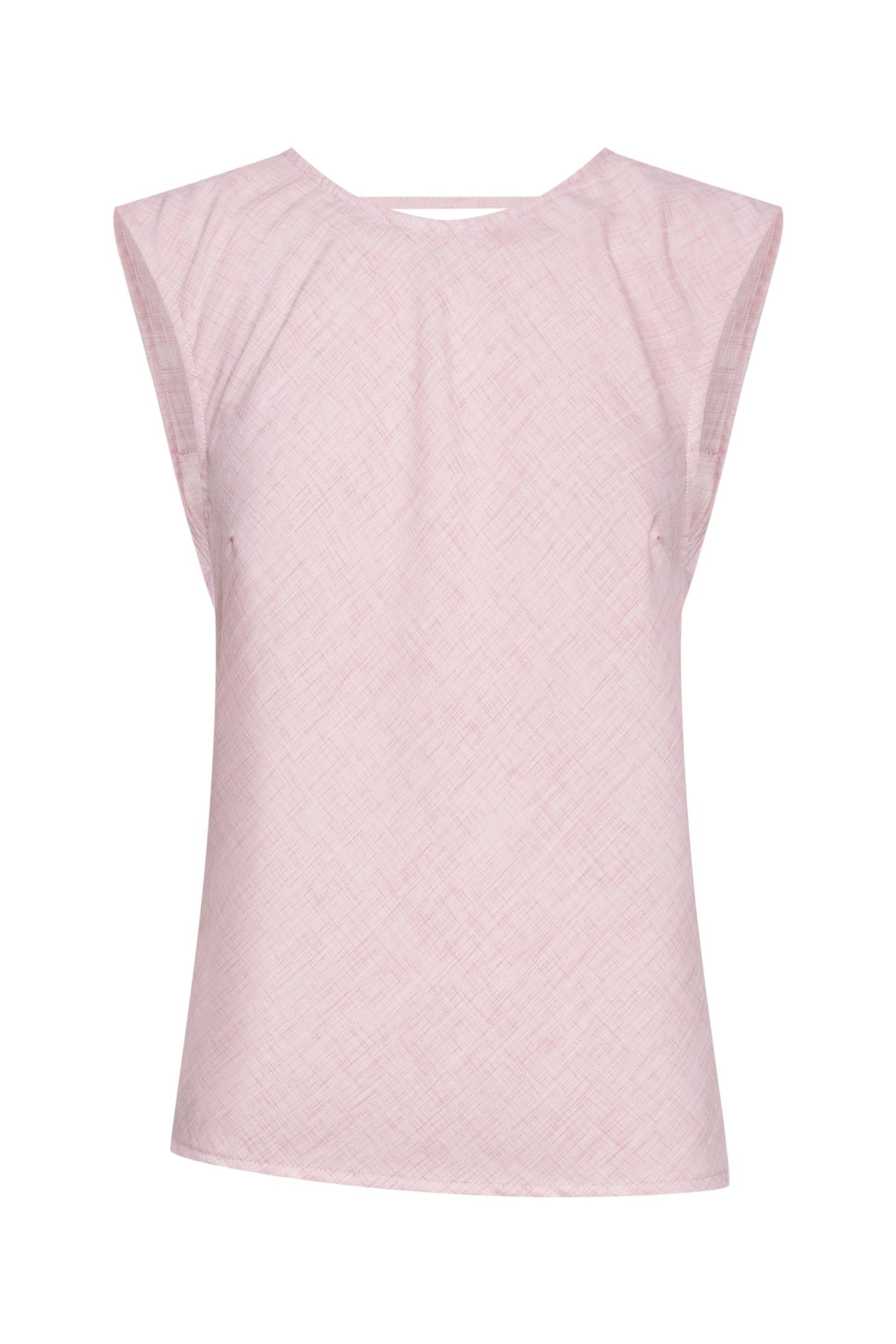 PINO REVERSIBLE TOP | PINK