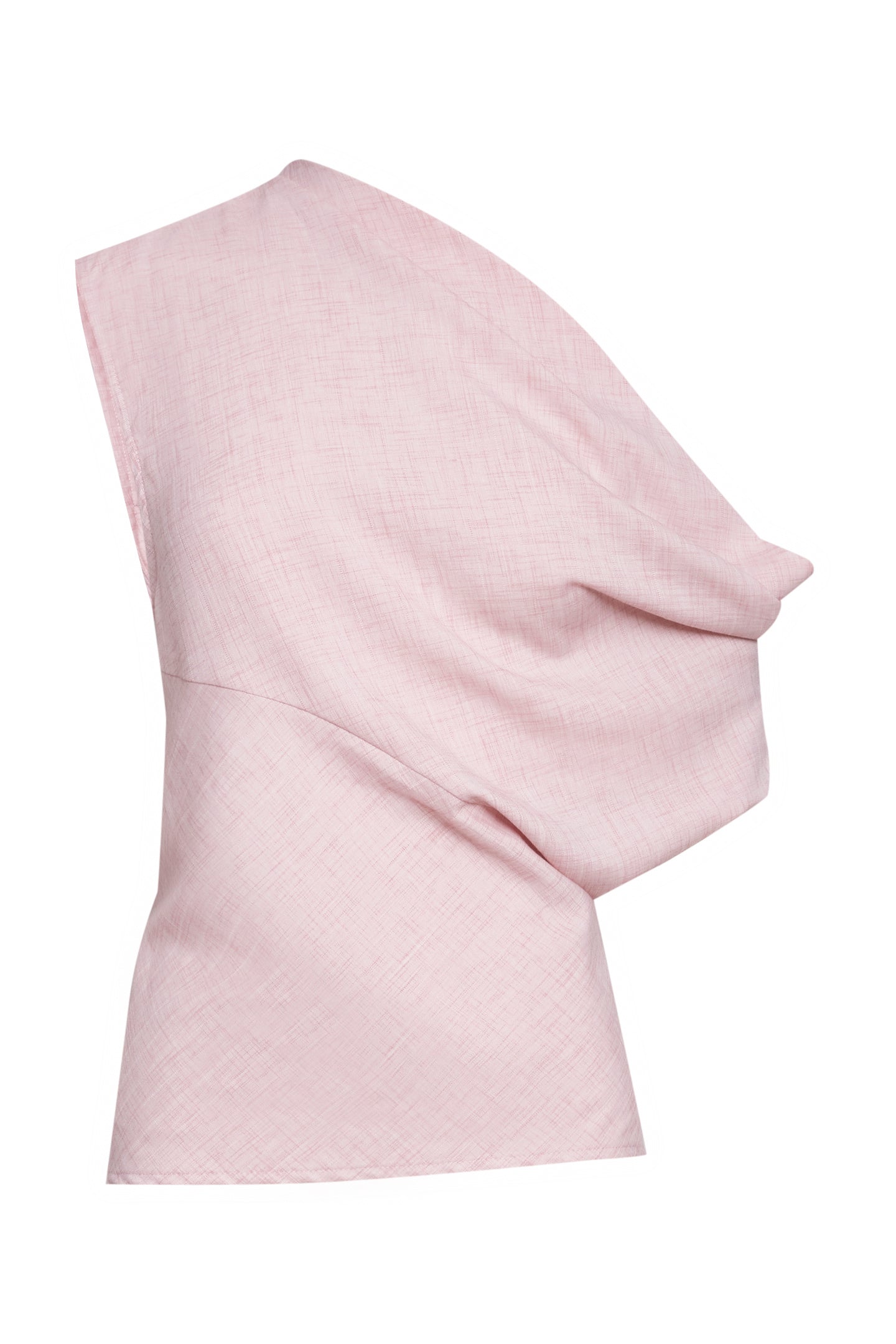 PINO REVERSIBLE TOP | PINK