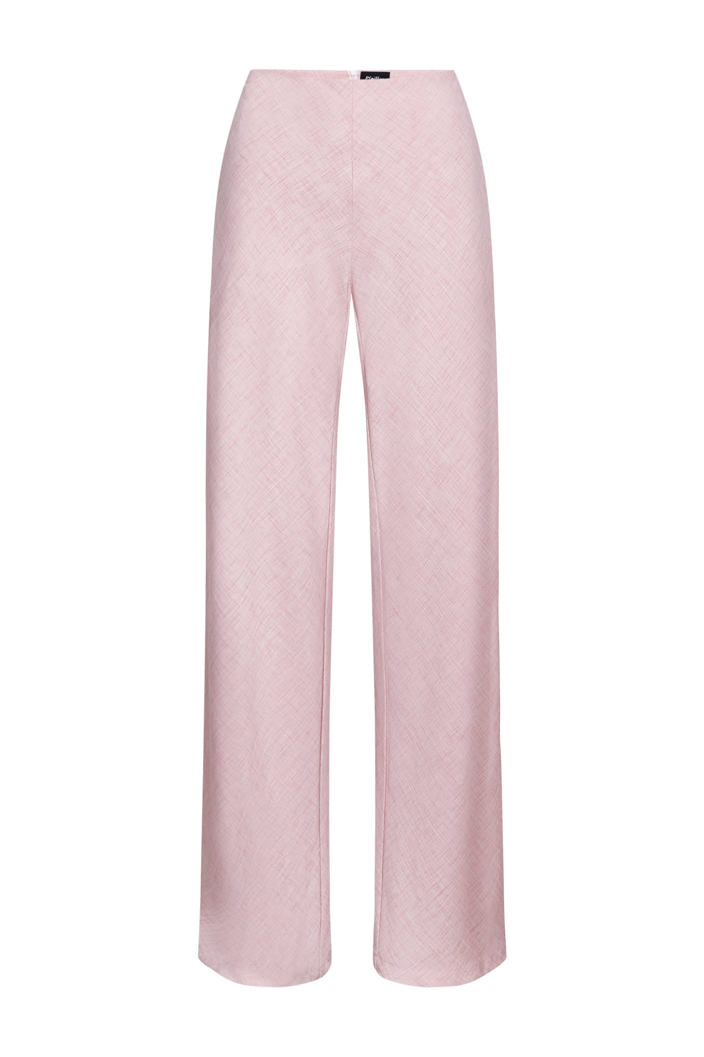 PINO BIAS CUT PANT | PINK