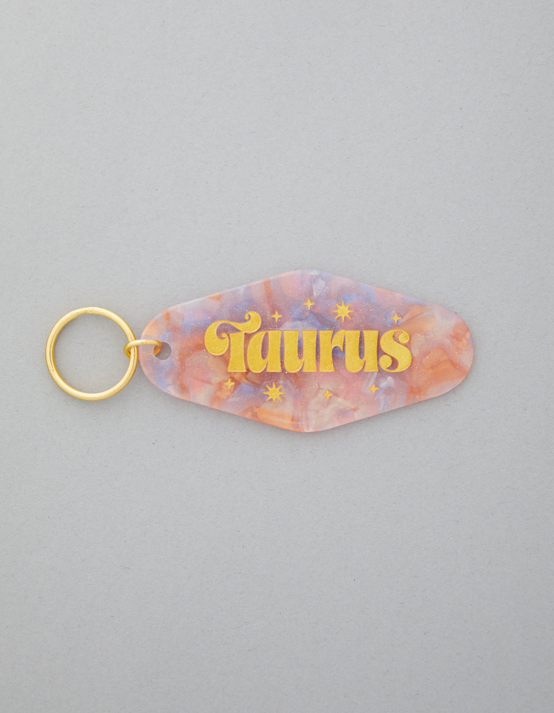 ZODIAC KEYRING