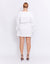 THOMAS TWIST DRESS | POWDER