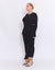 ROWAN DRESS | BLACK