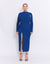 THE MARTIN KNIT DRESS | INDIGO