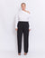 THE BAXTER TAILORED PANT | BLACK
