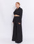 BAXTER WIDE LEG PANT | BLACK