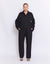 SABRE BOILER SUIT | BLACK