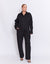 SABRE BOILER SUIT | BLACK