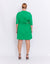 FRANKLIN MINI DRESS | MOSS