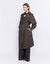PARKS TRENCH COAT | OLIVE