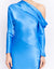 YAZMIN MINI DRESS | BLUE