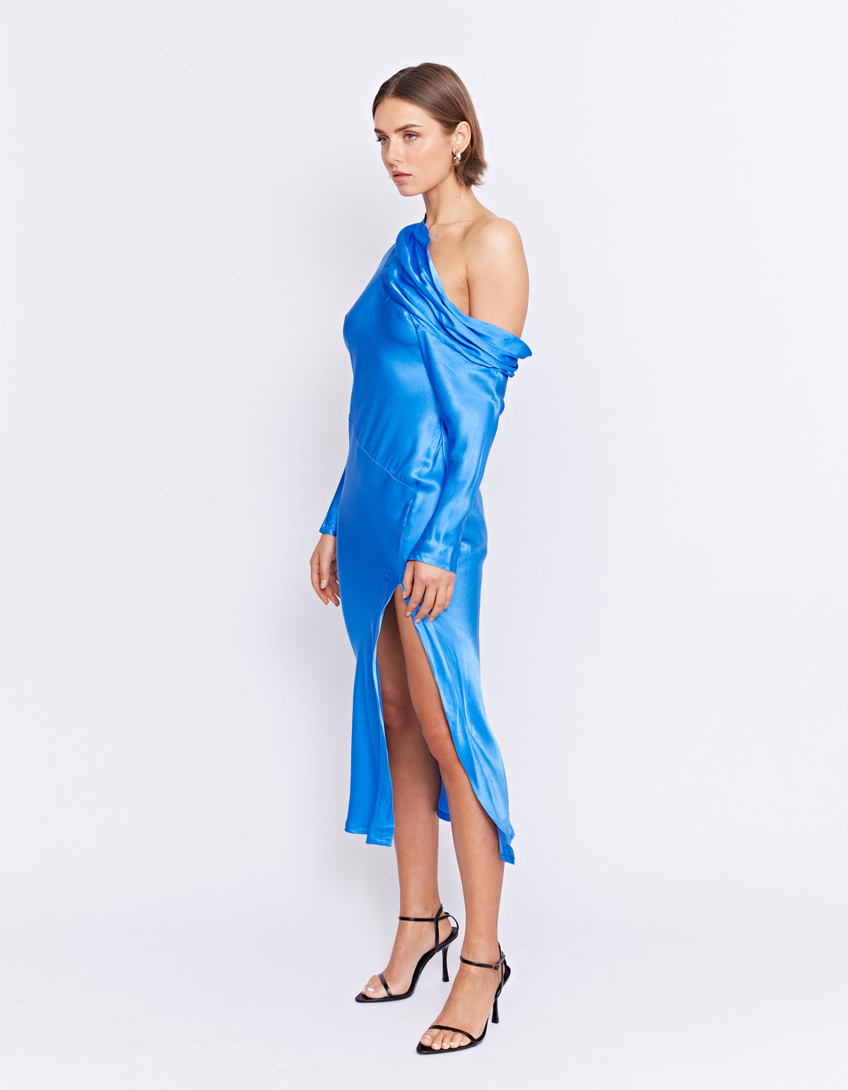 SUKIE DRESS | BLUE