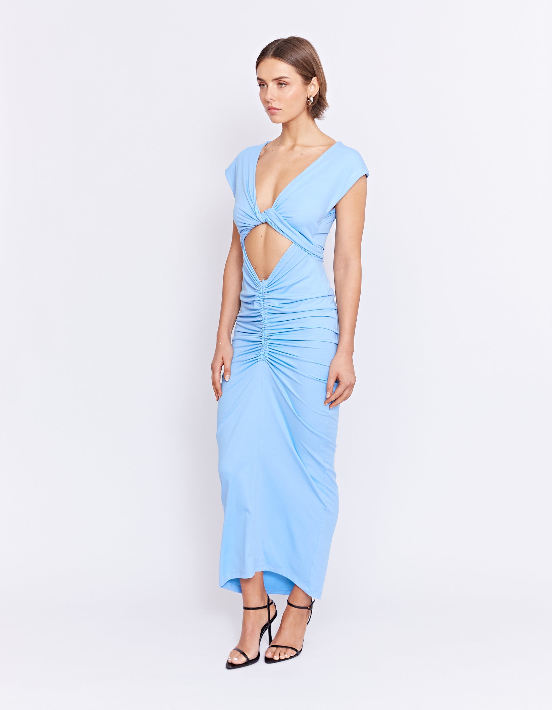 RAMOS DRESS | LIGHT BLUE