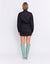 FORBES MINI DRESS | BLACK