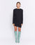 THE 808 MINI DRESS | BLACK