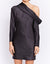 YAZMIN MINI DRESS | BLACK