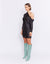 YAZMIN MINI DRESS | BLACK