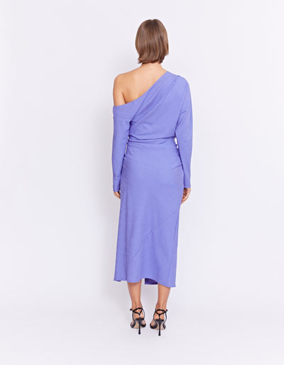 ROSSI DRESS | VIOLET