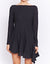 THE PEGGY DRESS | BLACK