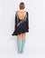 THE PEGGY DRESS | BLACK