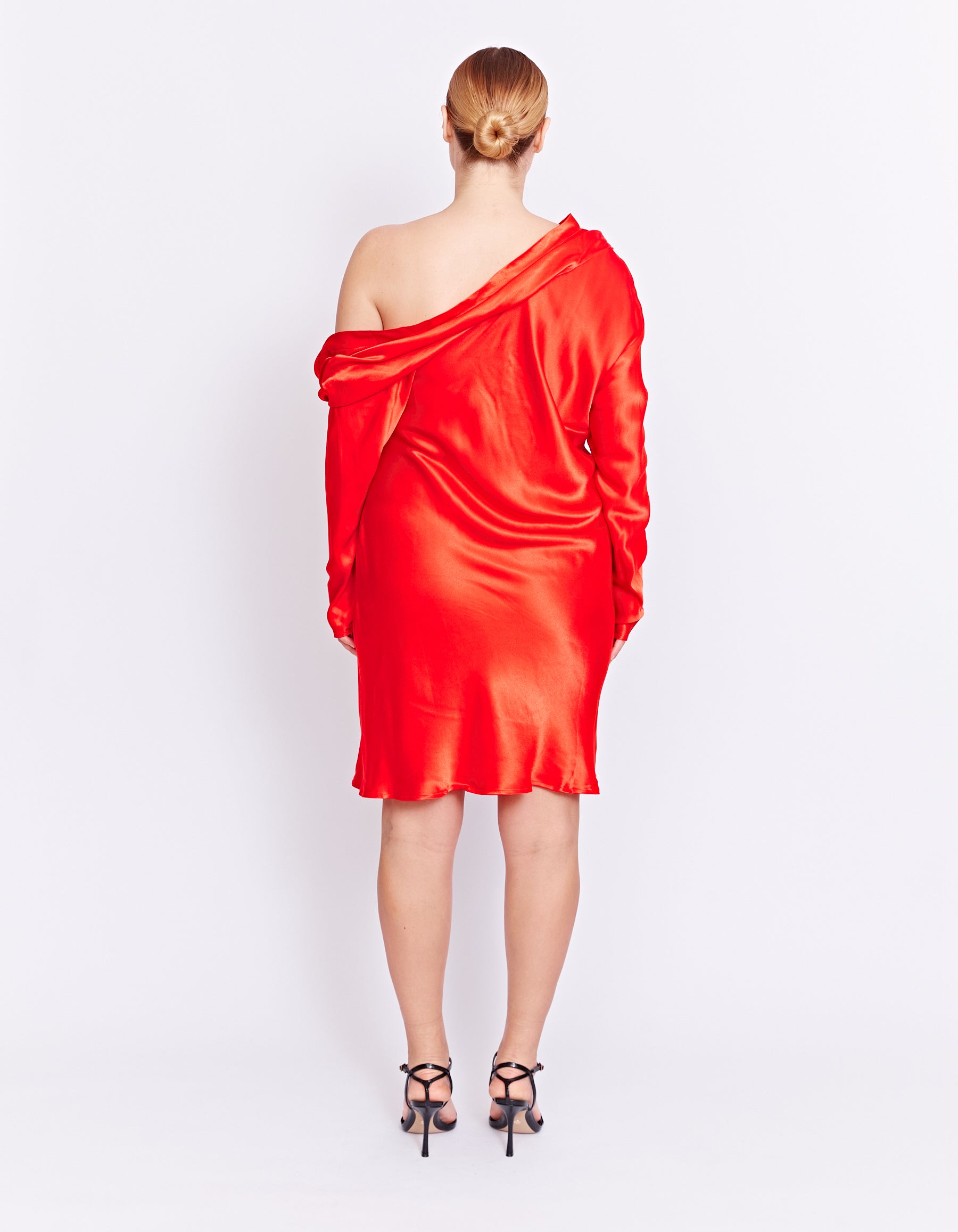 YAZMIN MINI DRESS | CAPSICUM