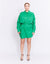 FORBES MINI DRESS | LEAF