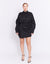 FORBES MINI DRESS | BLACK