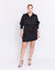 FORBES MINI DRESS | BLACK