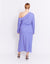 ROSSI DRESS | VIOLET