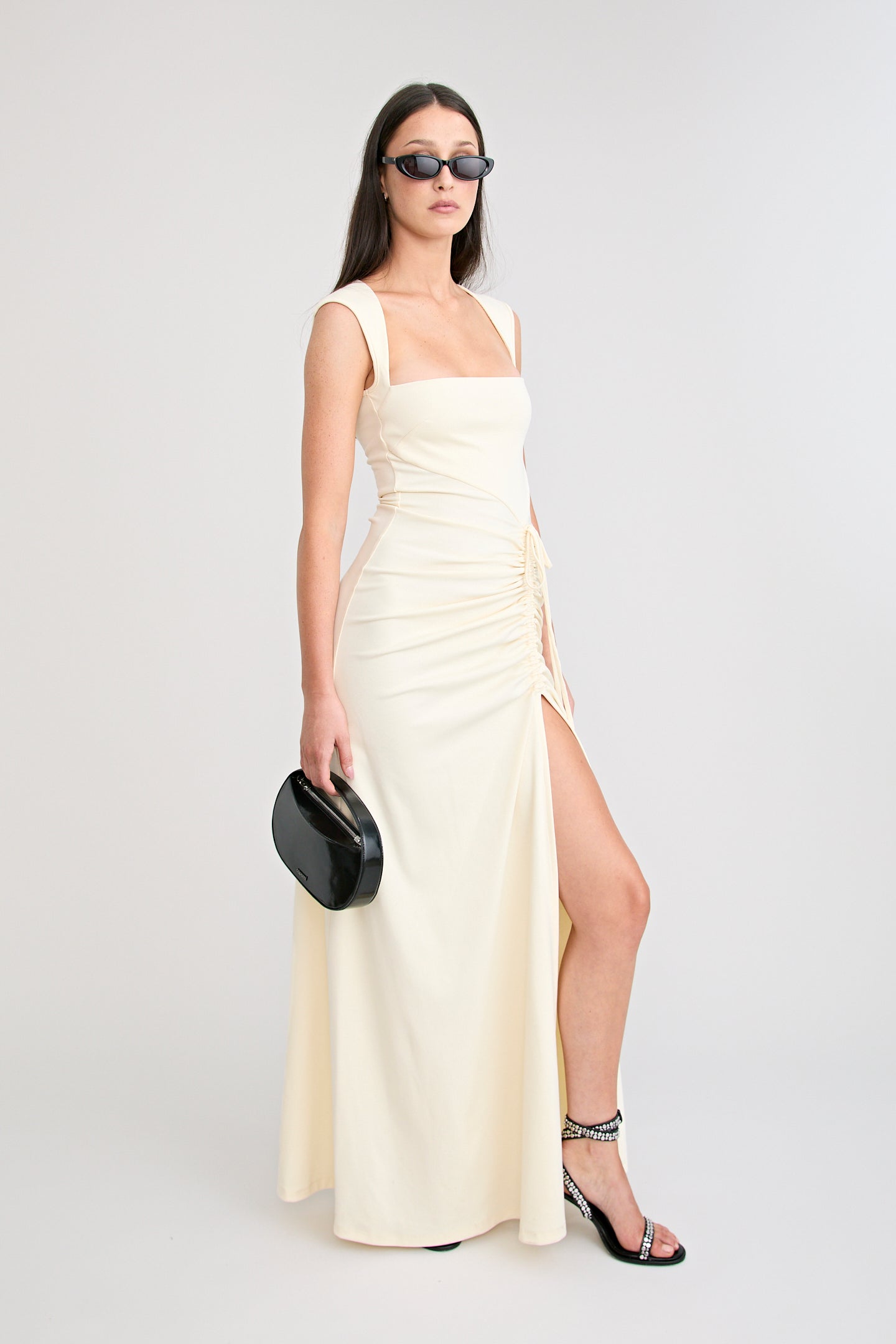 SAMARA GOWN | BUTTER