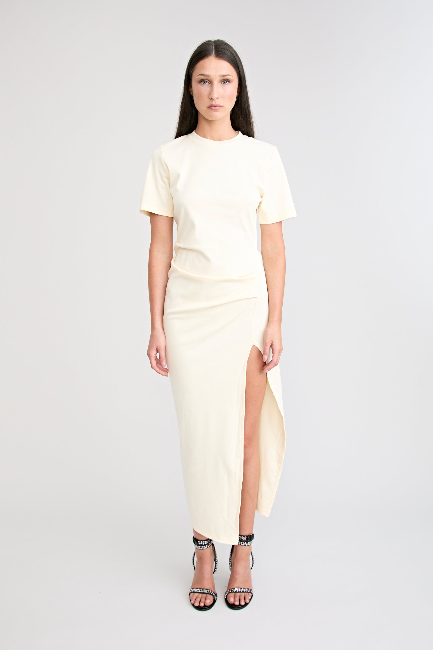 PORTIA DRESS | BUTTER