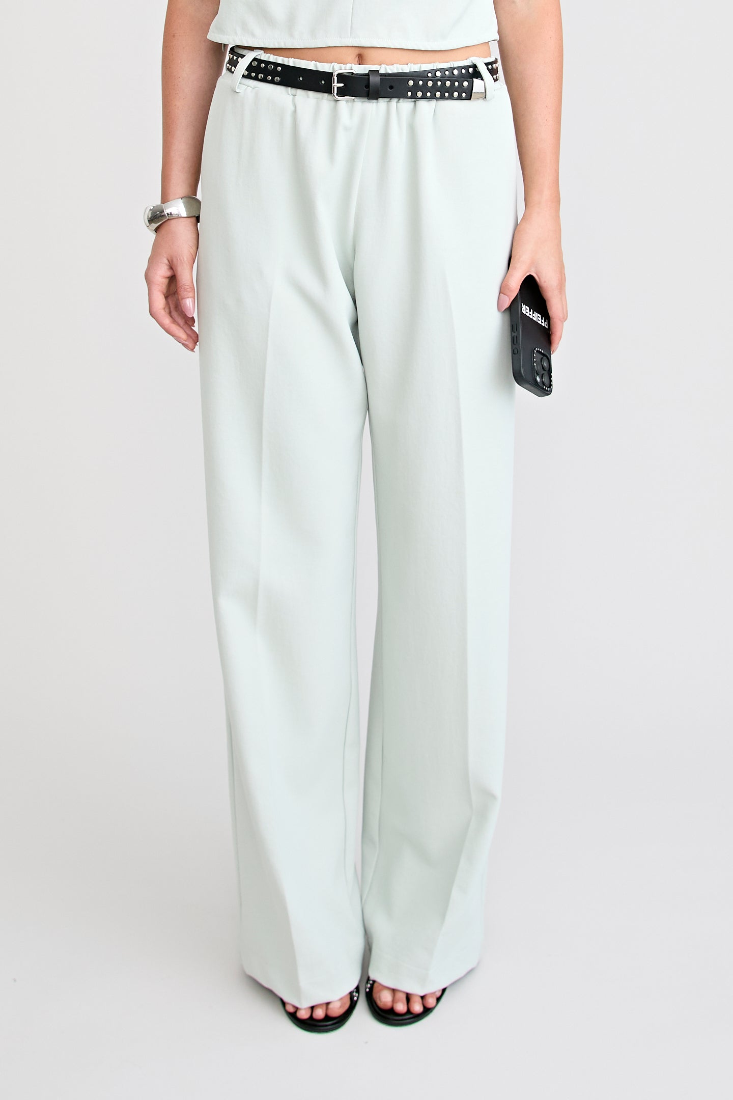 SANTO WIDE LEG PANT