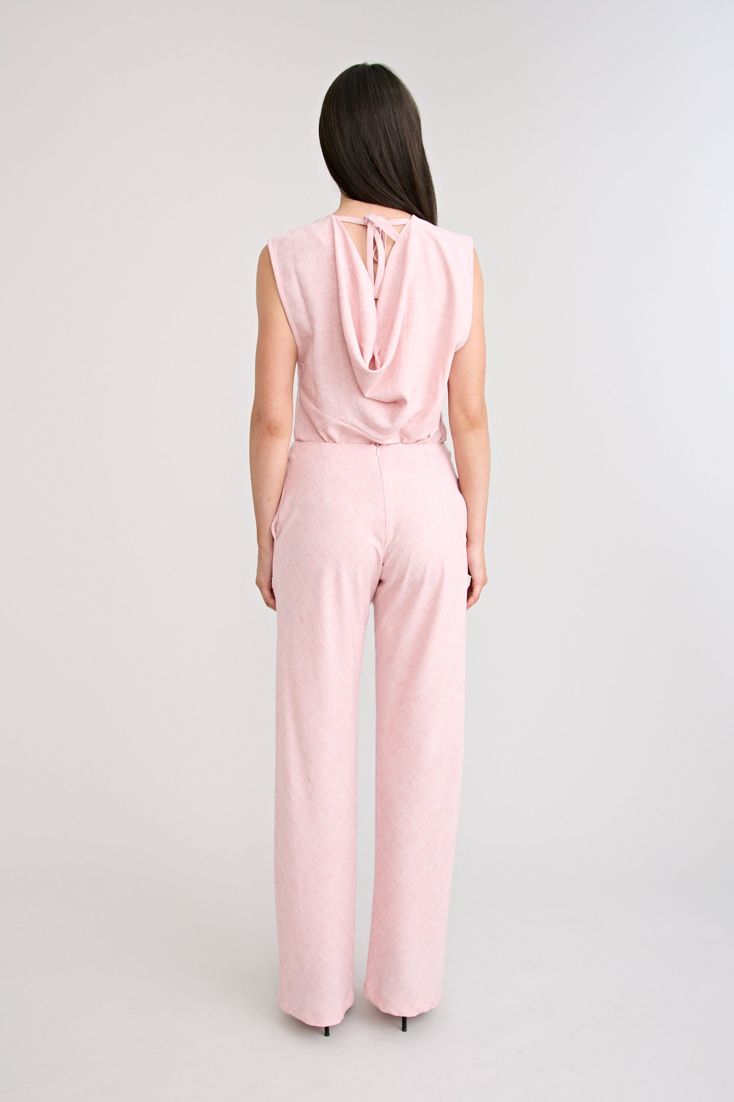 PINO REVERSIBLE TOP | PINK