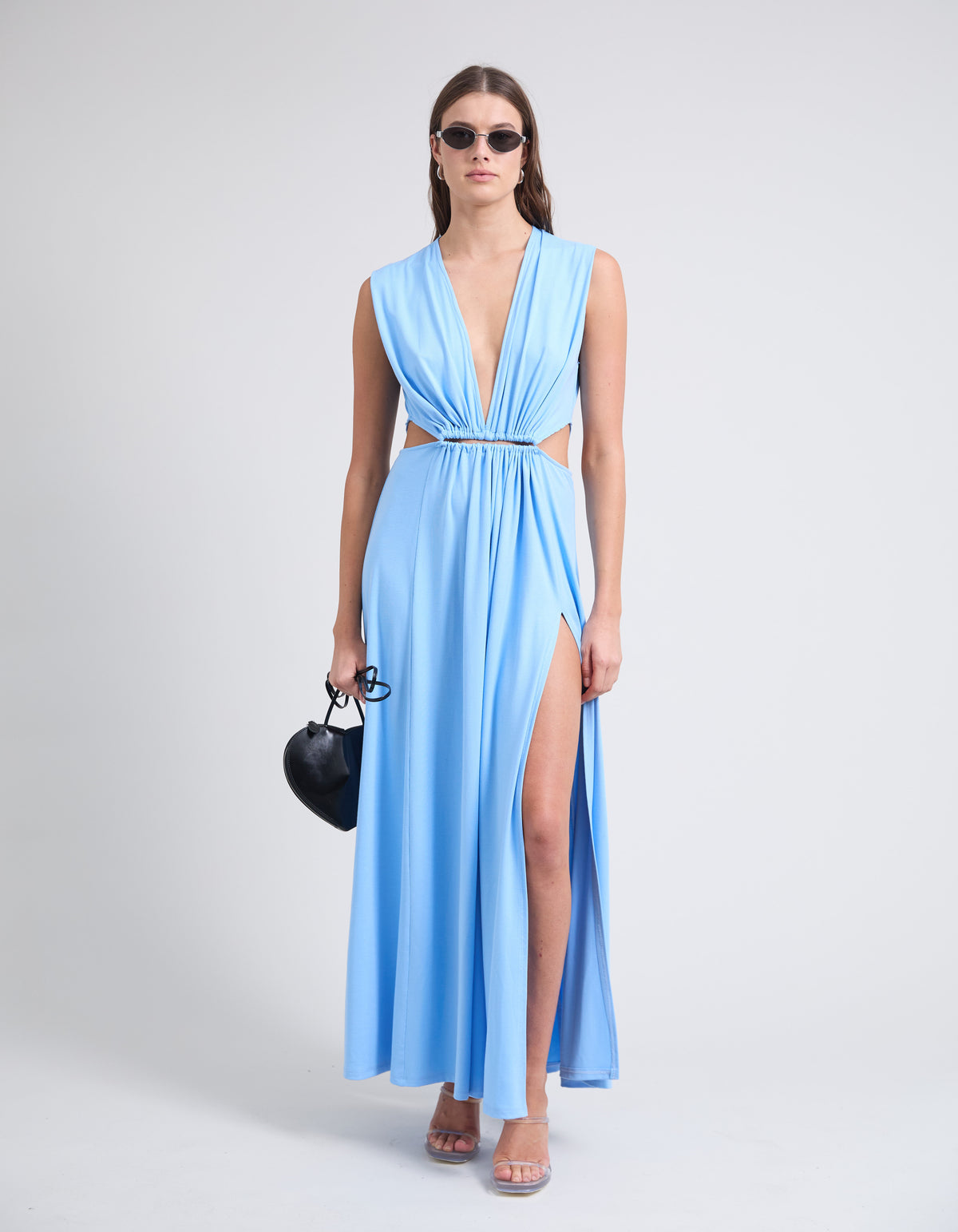 DO FOR LOVE GOWN | LIGHT BLUE