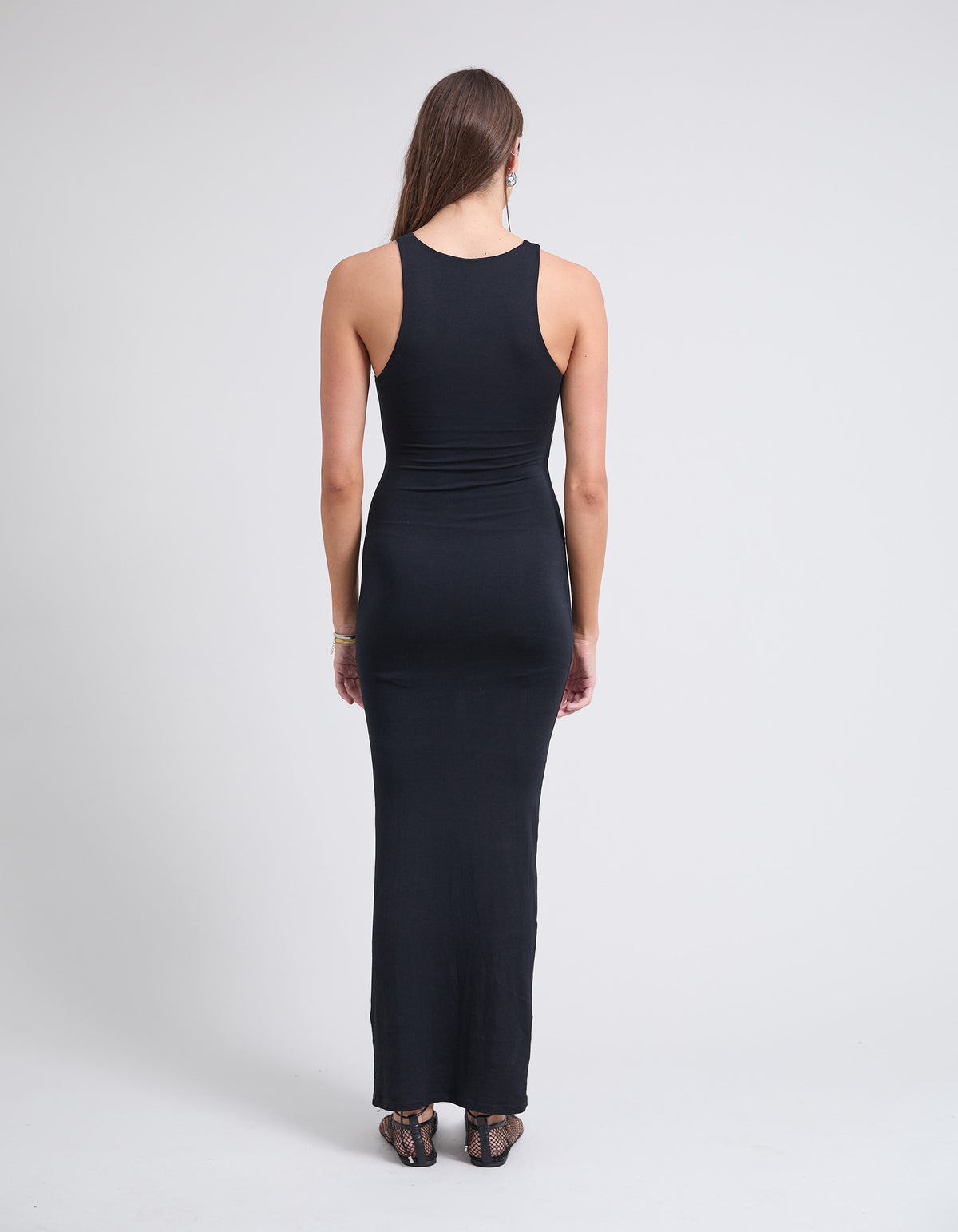 MIND GAMES DRESS | BLACK