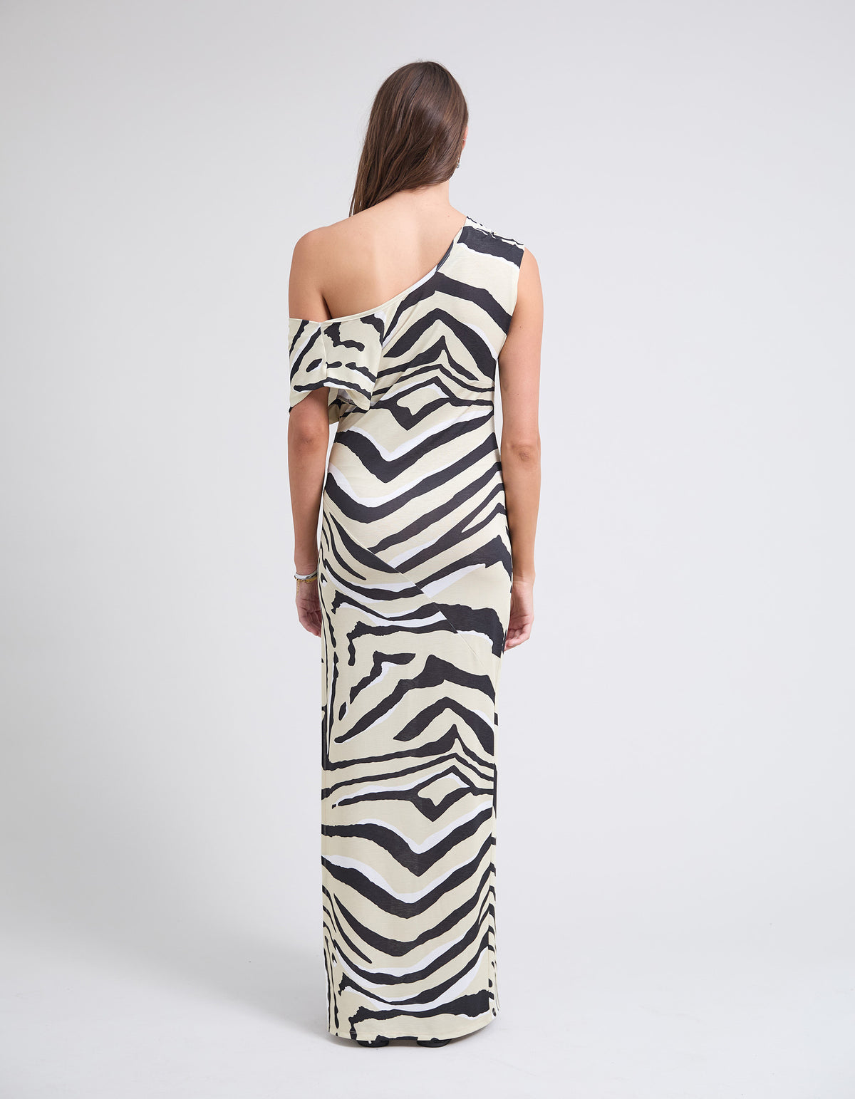 TOCA REVERSIBLE DRESS | ZEBRA