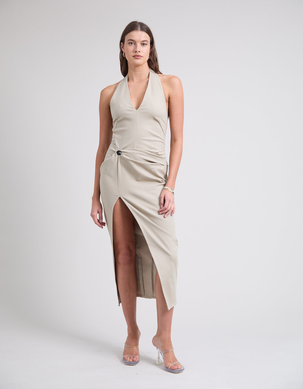 RIO TERRA DRESS | SAND