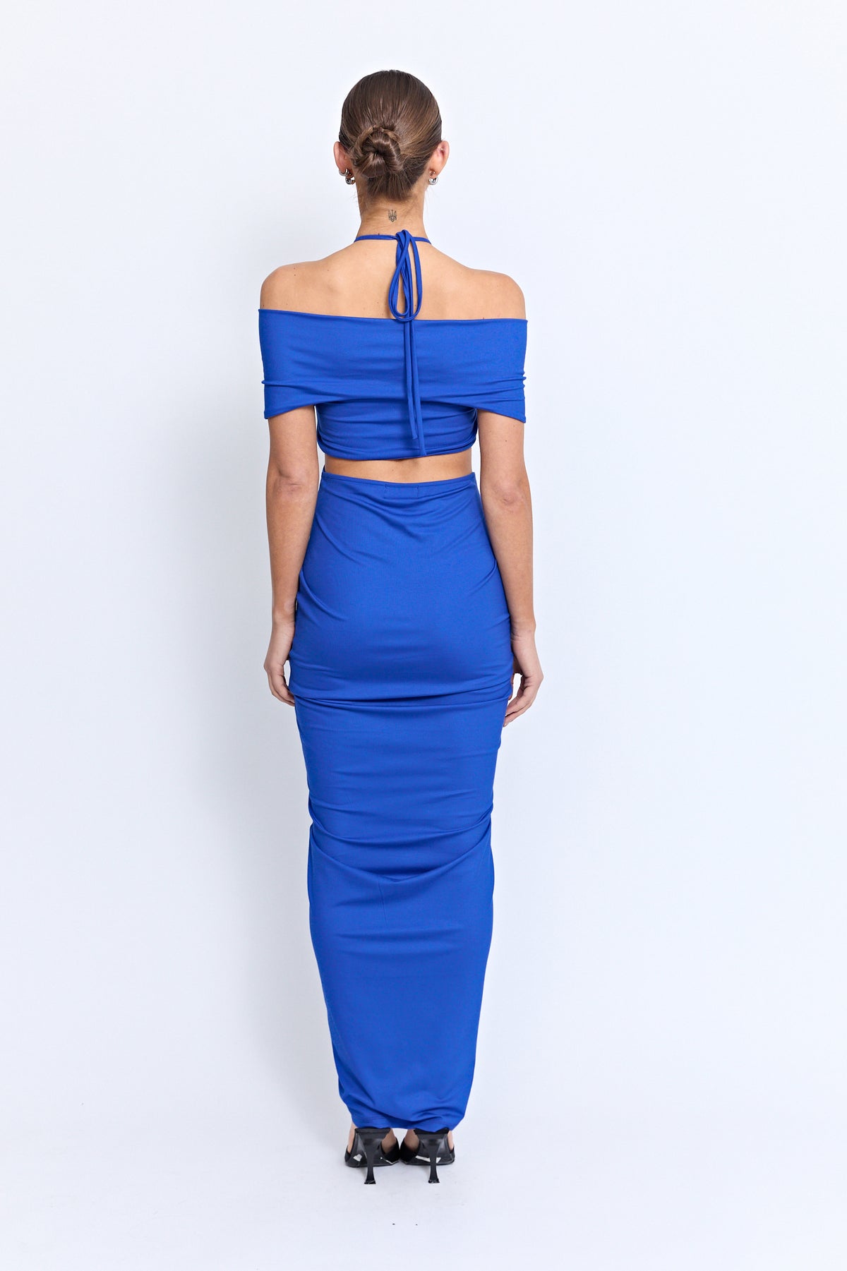 ANGELLO DRESS | ULTRAMARINE