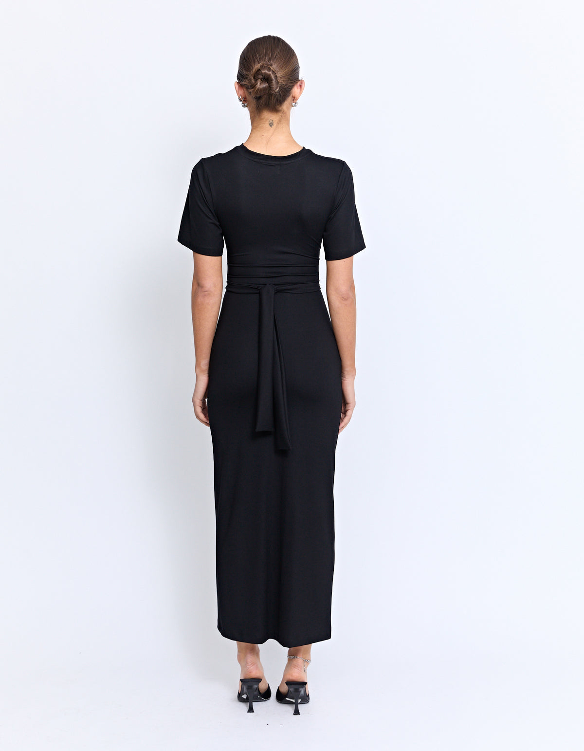 KAMI DRESS | BLACK