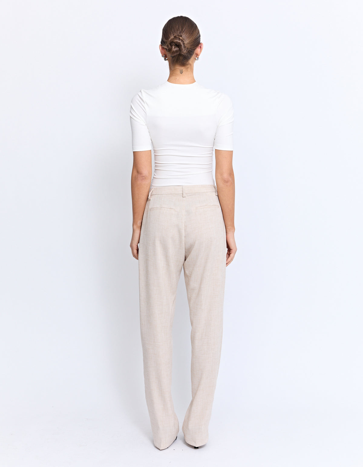 PINO TROUSER | NATURAL