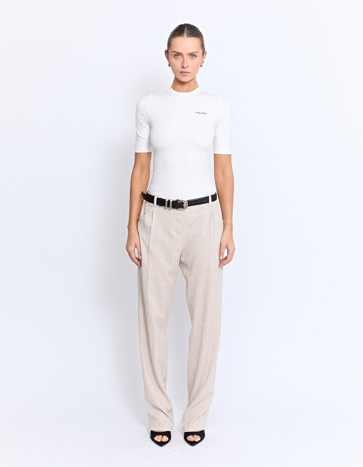 PINO TROUSER | NATURAL