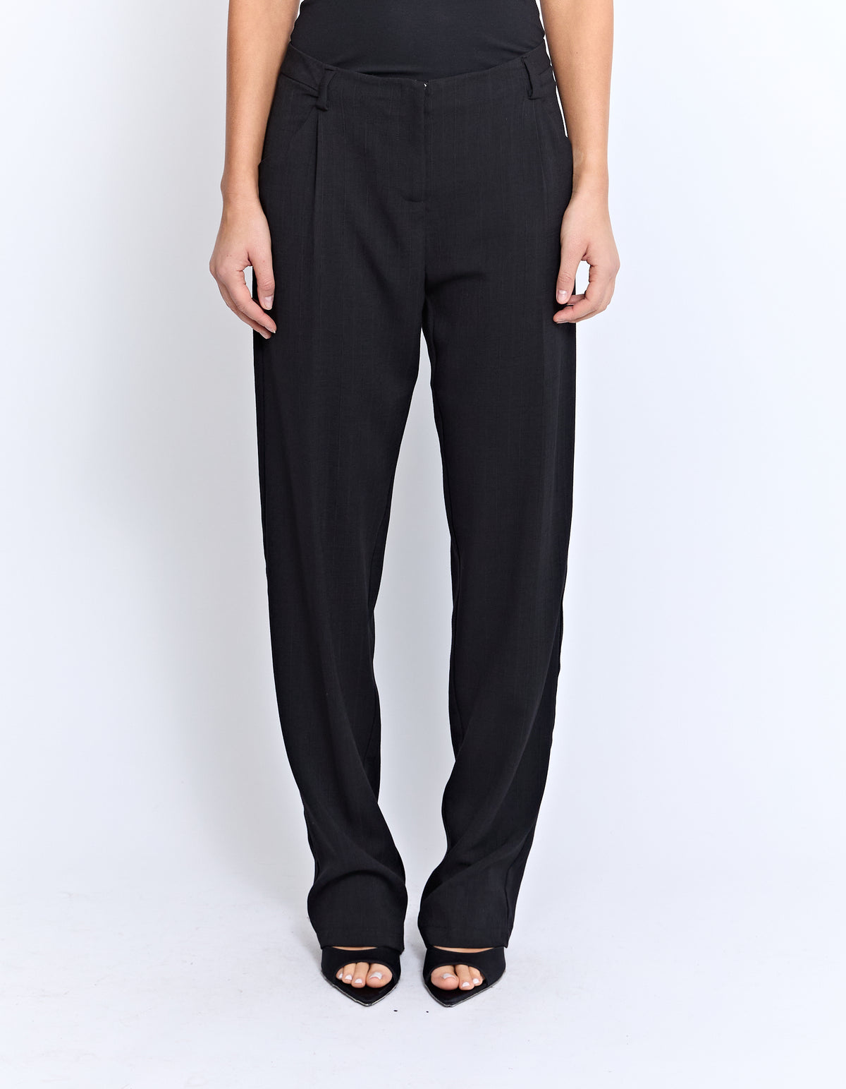 PINO TROUSER | BLACK