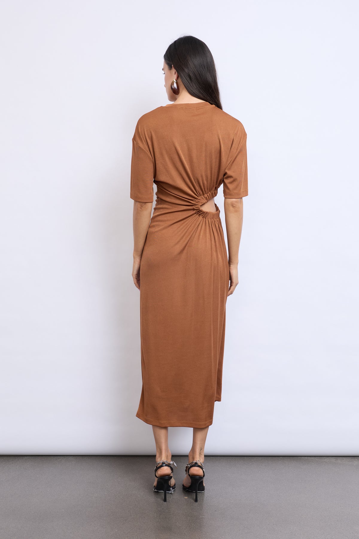 ROMA DRESS | BRONZE