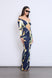 NAVY FLORAL