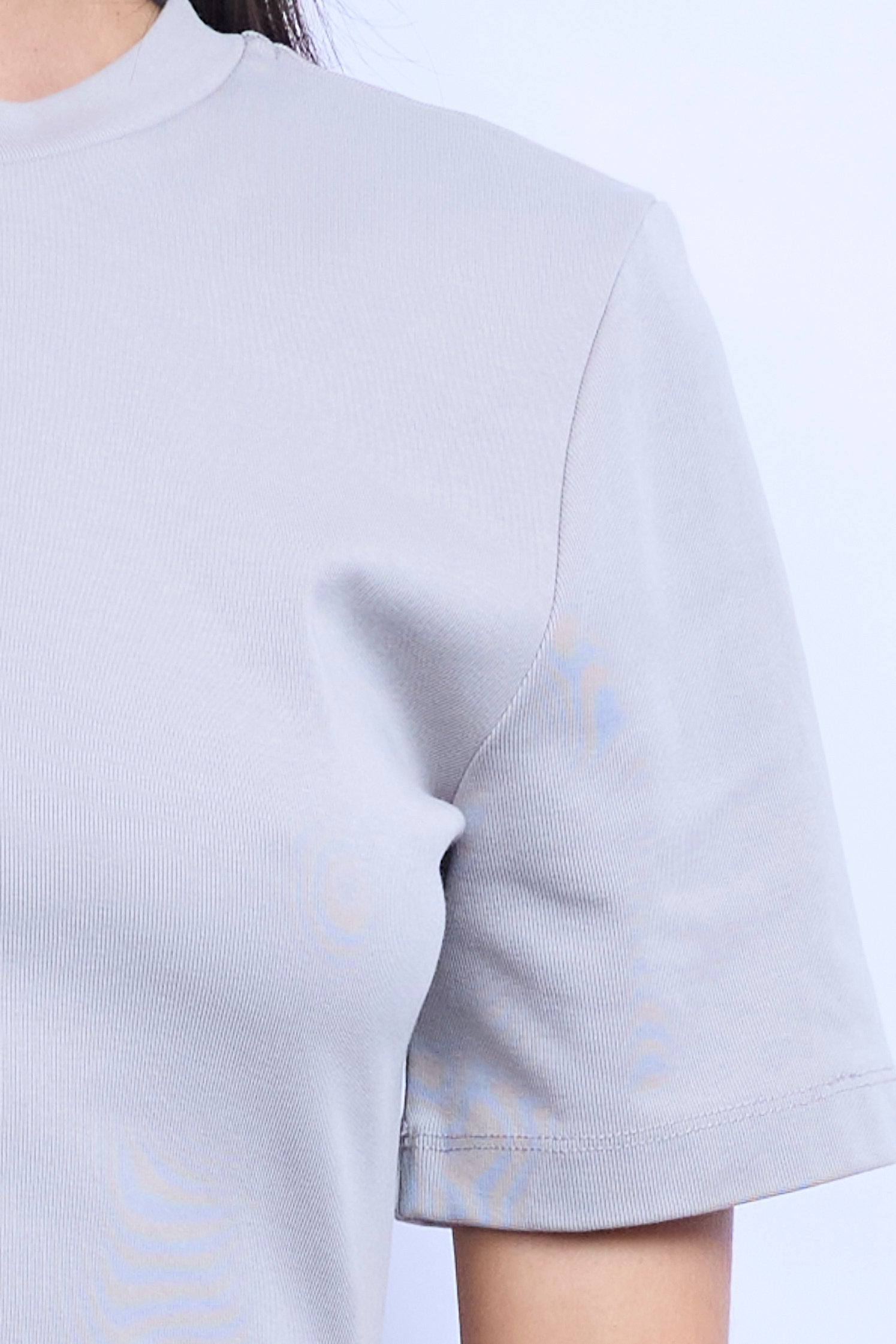 MINI PORTIA DRESS | GREY